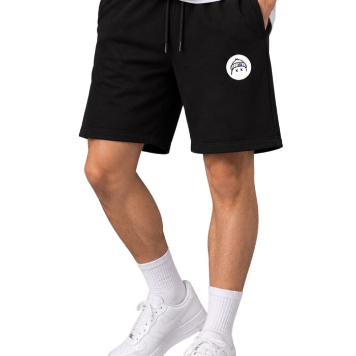 TRENDYFT Signature Badge Terry Shorts 240 GSM